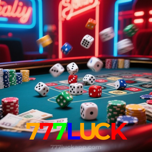 777LUCK：Jogue poker, aposte no futebol e ganhe no cassino mais confiável!