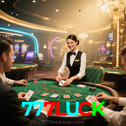 777LUCK：A sorte está ao seu lado! Aposte nas melhores opções e vença agora!