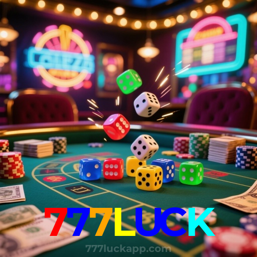 777LUCK：Aposte no futebol online e veja suas vitórias se multiplicarem!