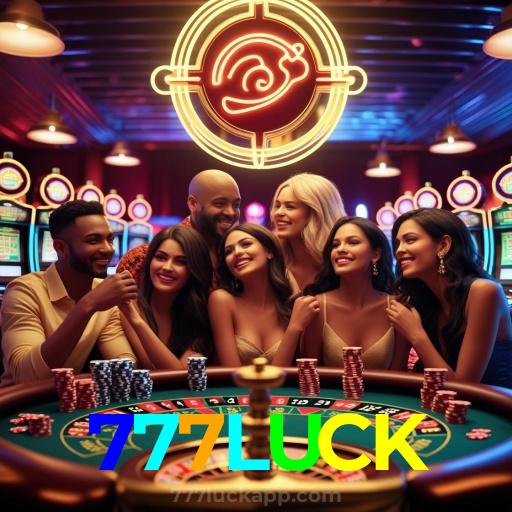 777LUCK：Venha viver a emoção do cassino! Gire a roleta e ganhe grandes prêmios!