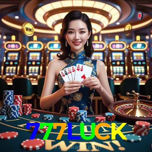 777LUCK：Aposte no futebol e ganhe prêmios fantásticos no melhor cassino online!