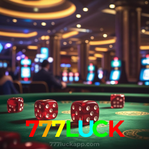 777LUCK：Jogue slots, aposte no futebol e ganhe no melhor cassino online!