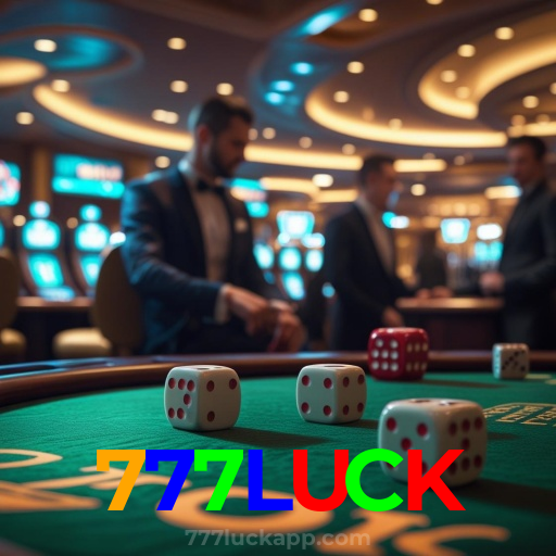 777LUCK：Gire a roleta e faça história! Grandes prêmios estão ao seu alcance!