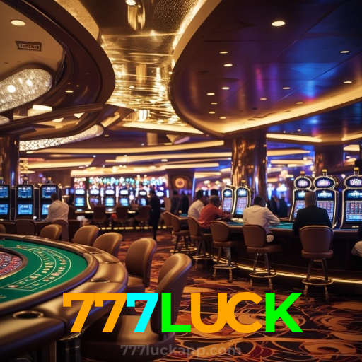 777LUCK：A sorte te espera no cassino online com apostas no futebol e roleta!
