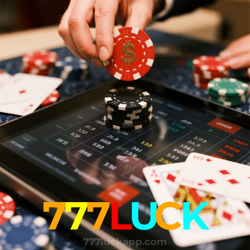 777LUCK：As melhores slots para você! Aposte e ganhe agora!