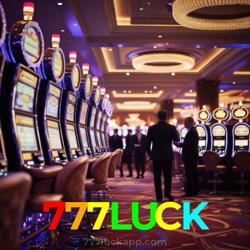 777LUCK：As melhores slots com grandes vitórias te aguardam! Jogue agora!