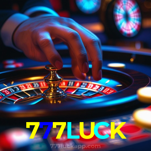 777LUCK：Jogue slots, aposte no futebol e ganhe prêmios incríveis no nosso cassino!