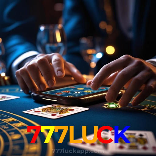 777LUCK：Apostas ao vivo no futebol e prêmios épicos nos jogos de cassino!