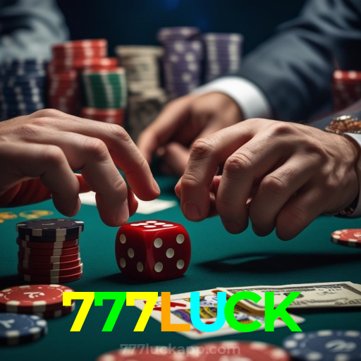 777LUCK：Jogue agora no nosso cassino online e vença nas mesas de poker!