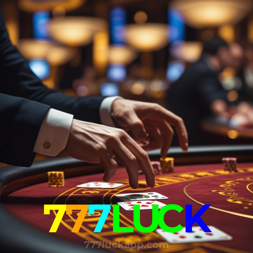 777LUCK：Conquiste grandes vitórias em blackjack e aposte no futebol online!