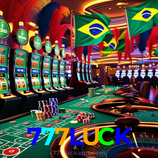 777LUCK：Aposte no futebol e vença nas mesas de blackjack no cassino online!