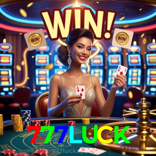 777LUCK：O cassino perfeito para jogar poker e fazer apostas no futebol online!
