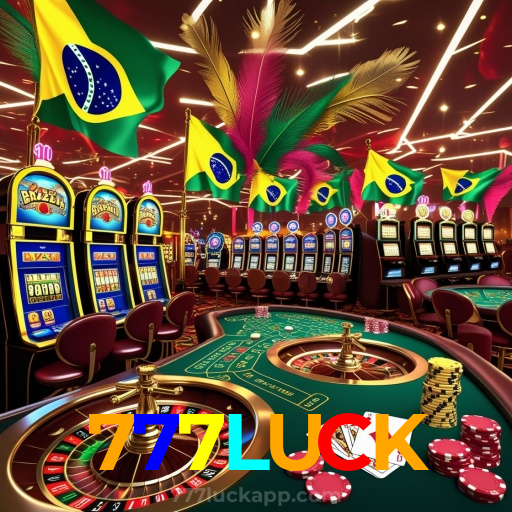 777LUCK：Jogue futebol online e conquiste vitórias ao estilo campeão!