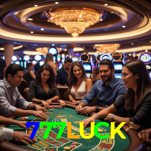 777LUCK：Jogue nas nossas roletas e ganhe prêmios incríveis!