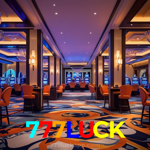 777LUCK：Apostas emocionantes em futebol e diversão garantida em blackjack e roleta!