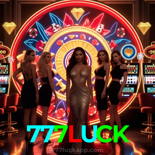 777LUCK：Diversão sem limites com roleta, blackjack e apostas em futebol ao vivo!