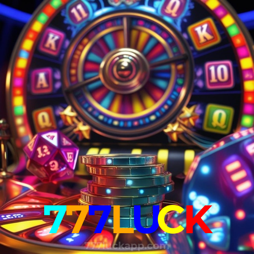 777LUCK：Jogue agora e vença no melhor cassino online!