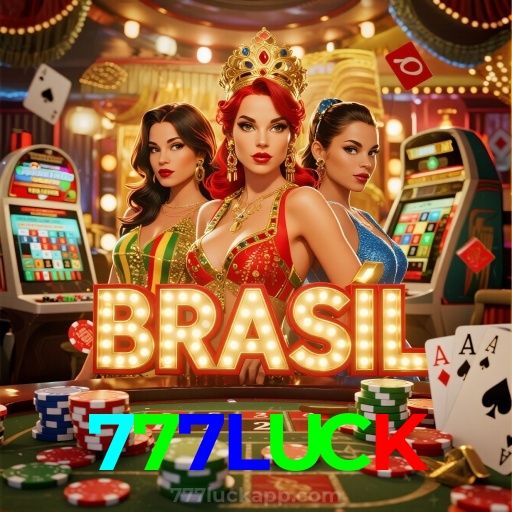 777LUCK：Vença na roleta e leve para casa grandes prêmios!