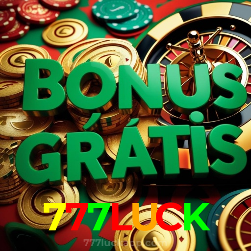 777LUCK：Jogue agora no nosso cassino online e ganhe muito mais!