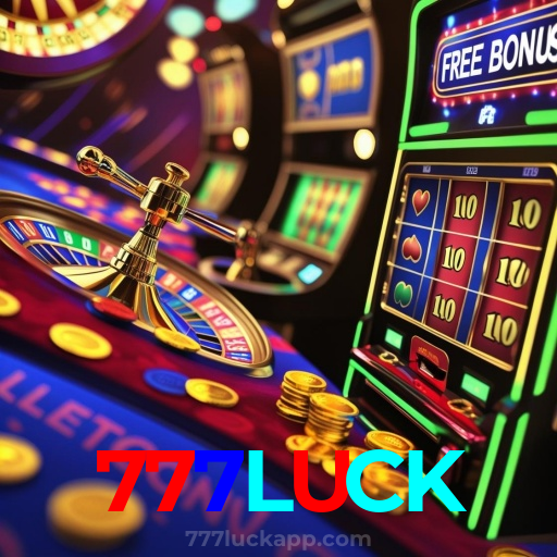 777LUCK：Encontre a sorte na roleta! Aposte agora e ganhe!