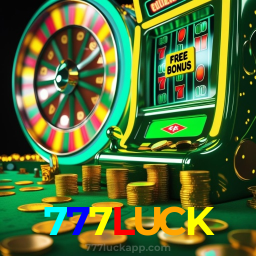 777LUCK：Jogue nas nossas roletas e ganhe prêmios incríveis!
