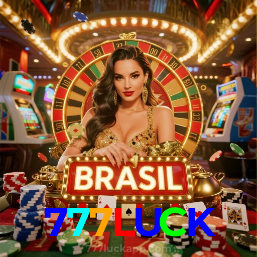 777LUCK：A roleta nunca foi tão empolgante! Aposte e vença!