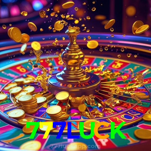 777LUCK：Apostas emocionantes no futebol e os melhores jogos de cassino!