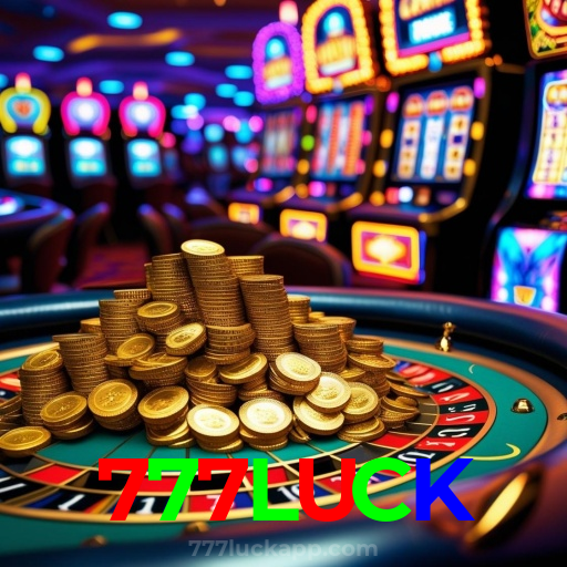 777LUCK：Vença no blackjack e conquiste prêmios sensacionais!