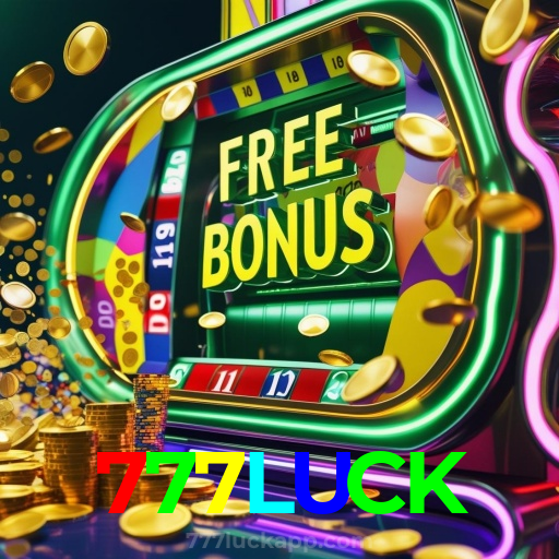 777LUCK：Cada giro é uma nova chance! Aposte nas slots e vença!