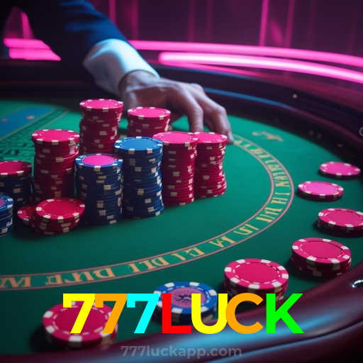777LUCK：Gire a roleta e conquiste grandes prêmios em nosso cassino!