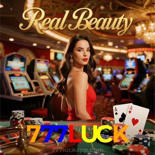 777LUCK：As slots mais emocionantes estão esperando por você! Jogue agora!