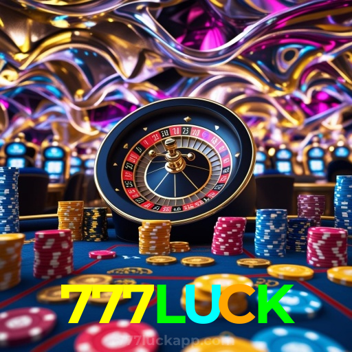 777LUCK：Aposte na roleta e conquiste prêmios incríveis em nosso cassino!
