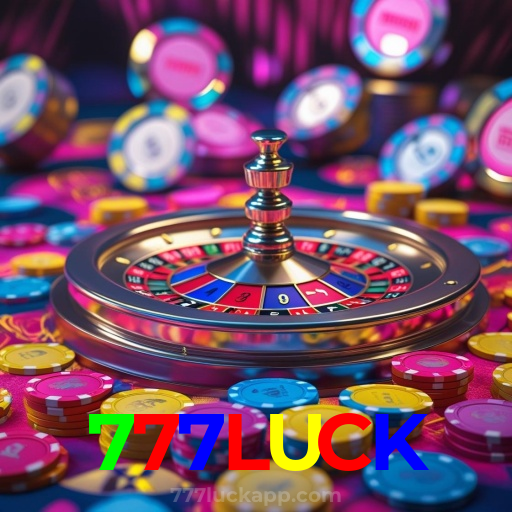 777LUCK：As melhores slots do mercado estão esperando por você! Jogue agora!