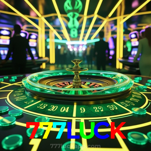 777LUCK：Aposte nas mesas de poker e mostre quem é o mestre das cartas!