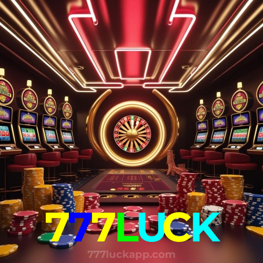 777LUCK：Apostas em futebol e os melhores jogos de cassino para você ganhar!