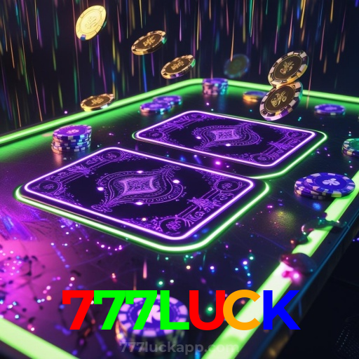 777LUCK：Em cada jogo, a chance de ganhar é sua! Jogue agora no cassino!