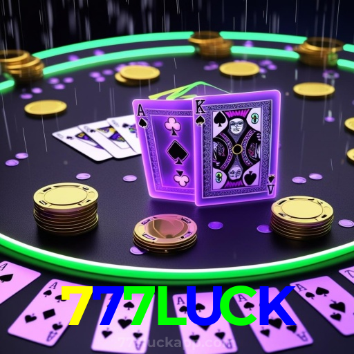 777LUCK：As maiores vitórias estão te esperando nas nossas slots online!