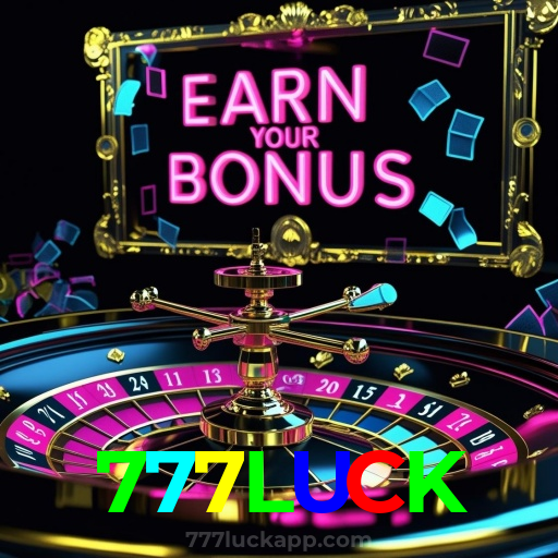 777LUCK：A emoção das slots online te espera! Gire e ganhe prêmios incríveis!