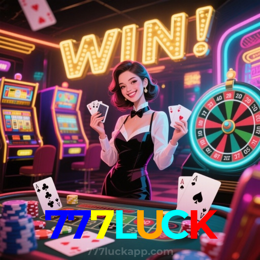 777LUCK：Jogue poker online e mostre seu talento nas cartas!