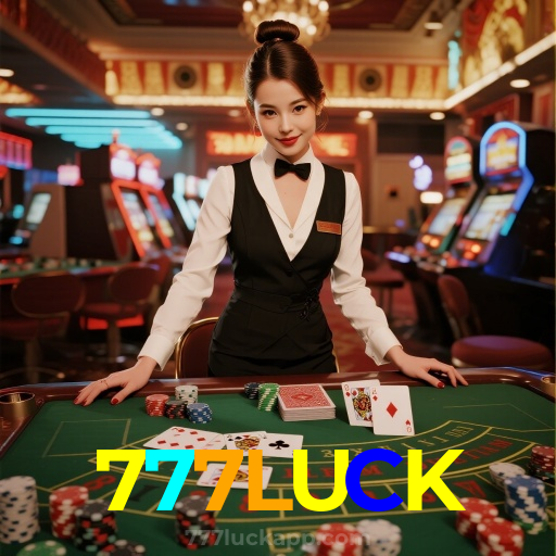 777LUCK：Jogue poker online e mostre que você é o mestre do jogo!