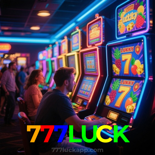 777LUCK：Jogue poker, slots e aposte no futebol para uma experiência única!