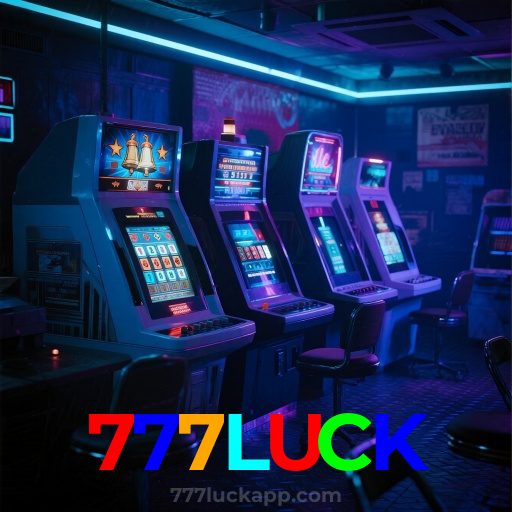 777LUCK：A emoção das slots te espera! Aposte agora e ganhe!