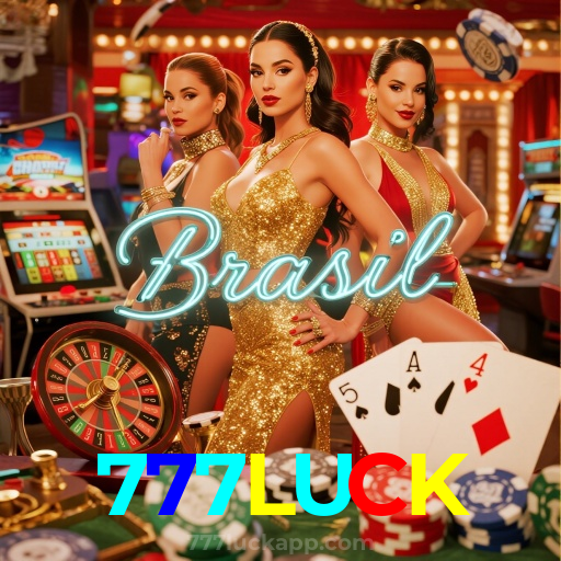777LUCK：Sinta a emoção de ganhar no cassino online! Aposte e vença!