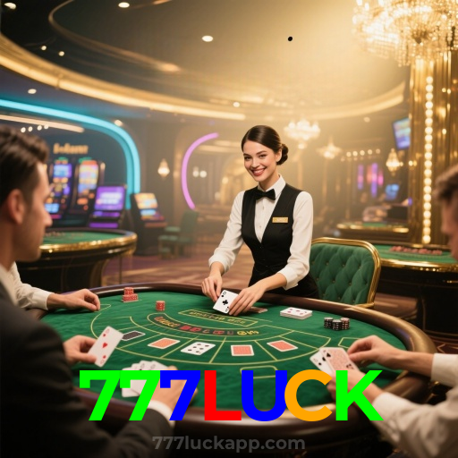777LUCK：O melhor cassino para apostar no futebol e ganhar em jogos de roleta!