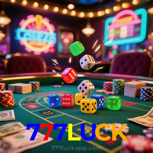 777LUCK：Aposte no futebol e jogue os melhores jogos de cassino como slots e blackjack!