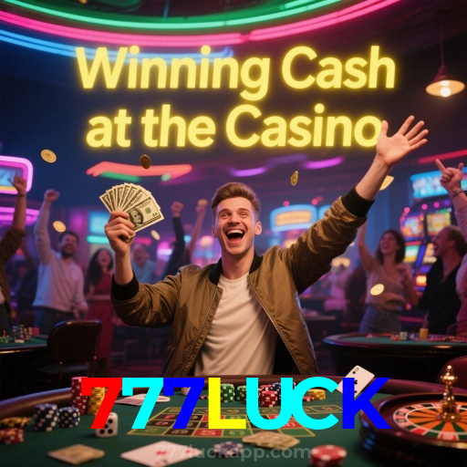 777LUCK：Jogue poker, roleta e aposte no futebol no cassino mais confiável!