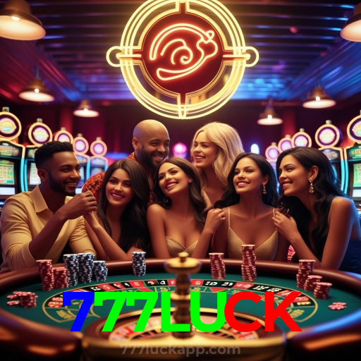 777LUCK：Poker, roleta e apostas no futebol online, onde sua sorte brilha!