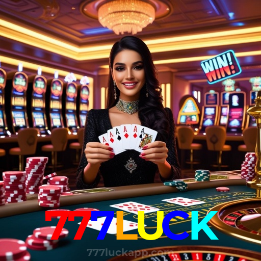 777LUCK：Vença e marque grandes gols no futebol online agora!