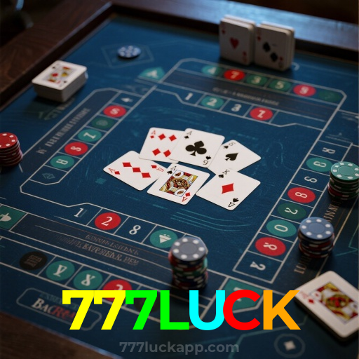 777LUCK：Jogue blackjack, aposte no futebol e conquiste grandes vitórias!