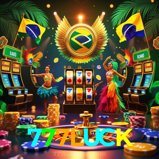 777LUCK：Onde a diversão e a sorte se encontram: poker, roleta e futebol online!